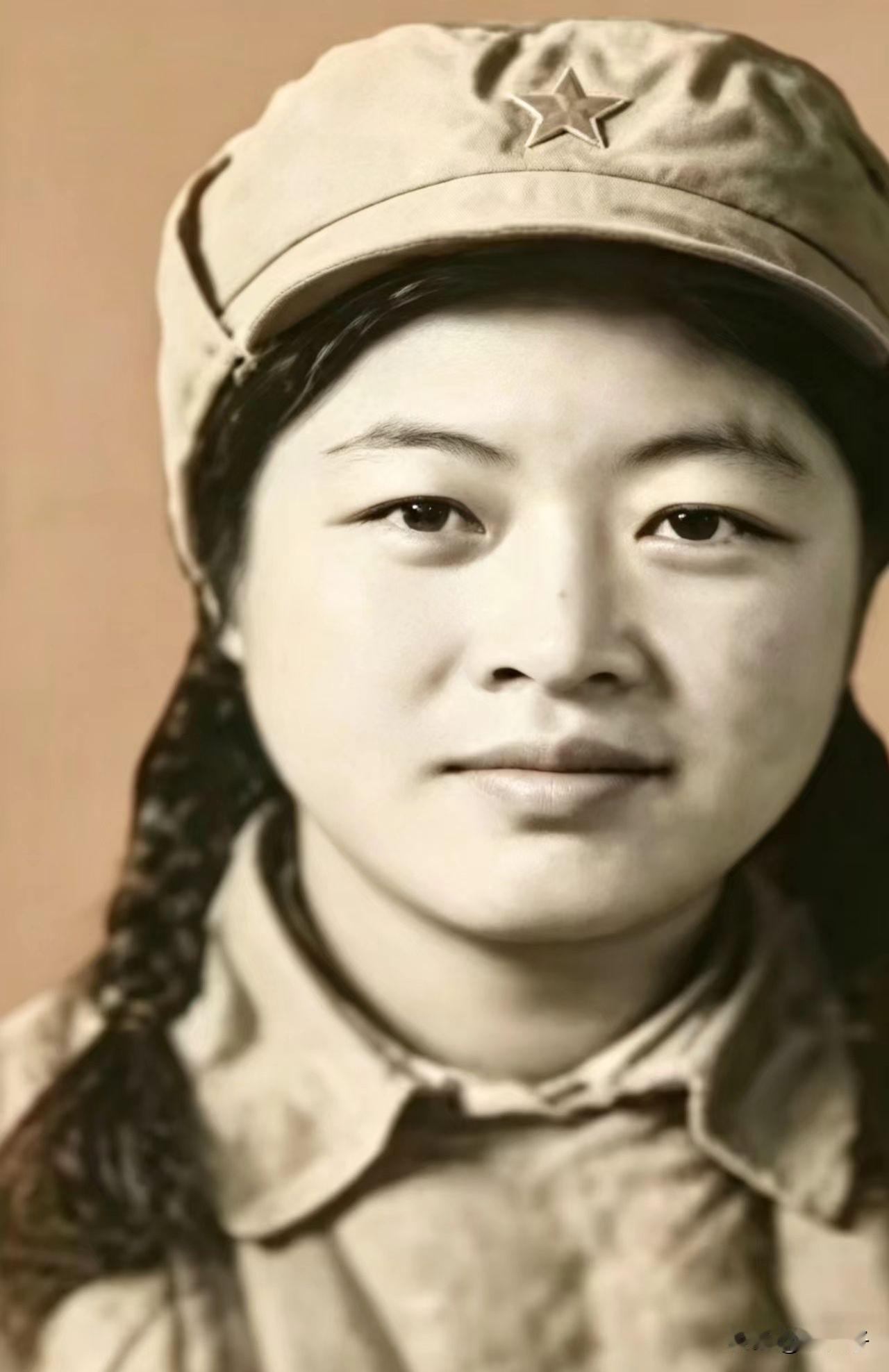 中国人民志愿军抗美援朝英烈之第1521位，王涛英（1928.12一1952.10