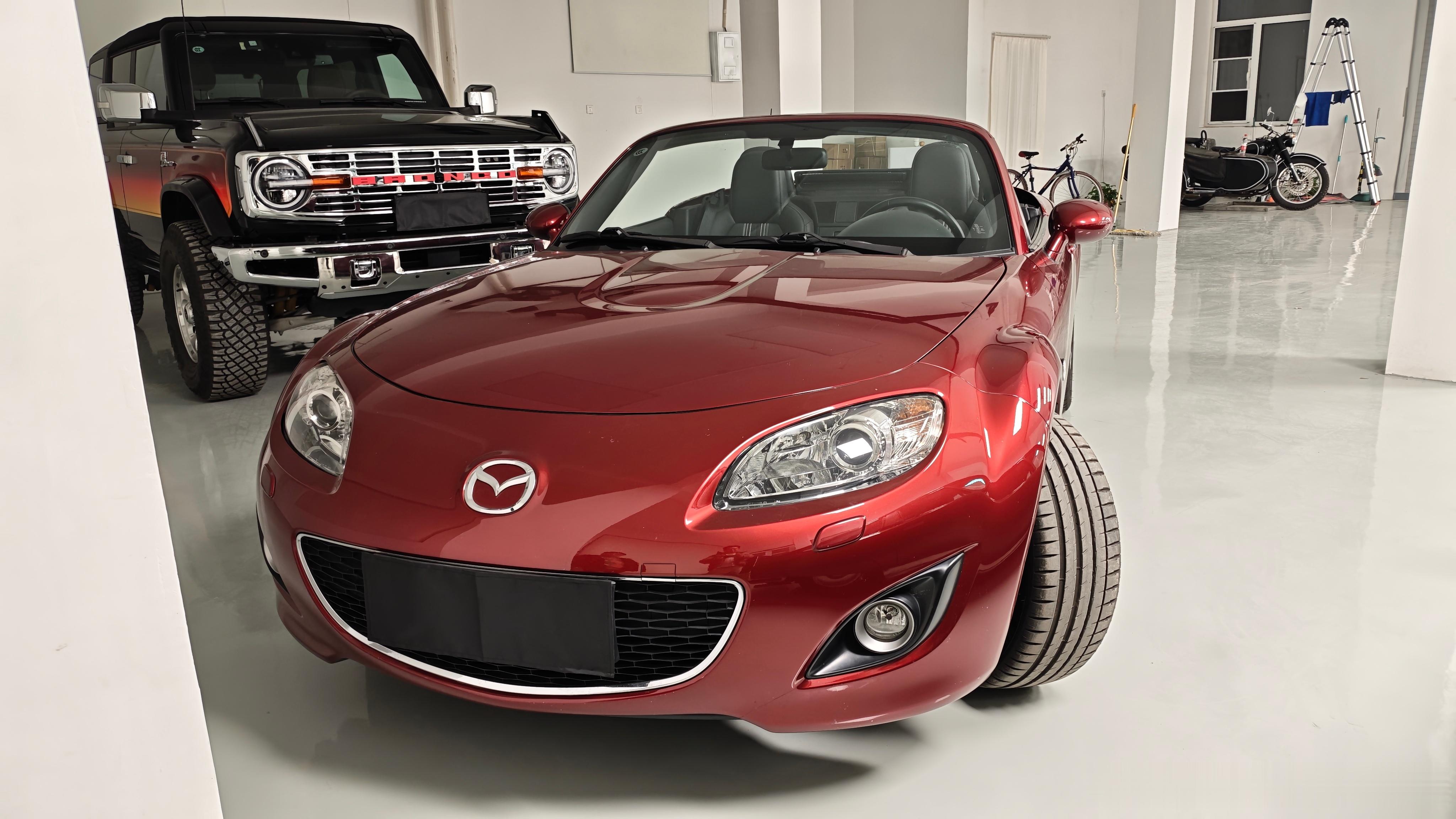 又该验车上保险了，车实在太多了，一年基本就能开一两次，照顾不过来了，太累了。这些