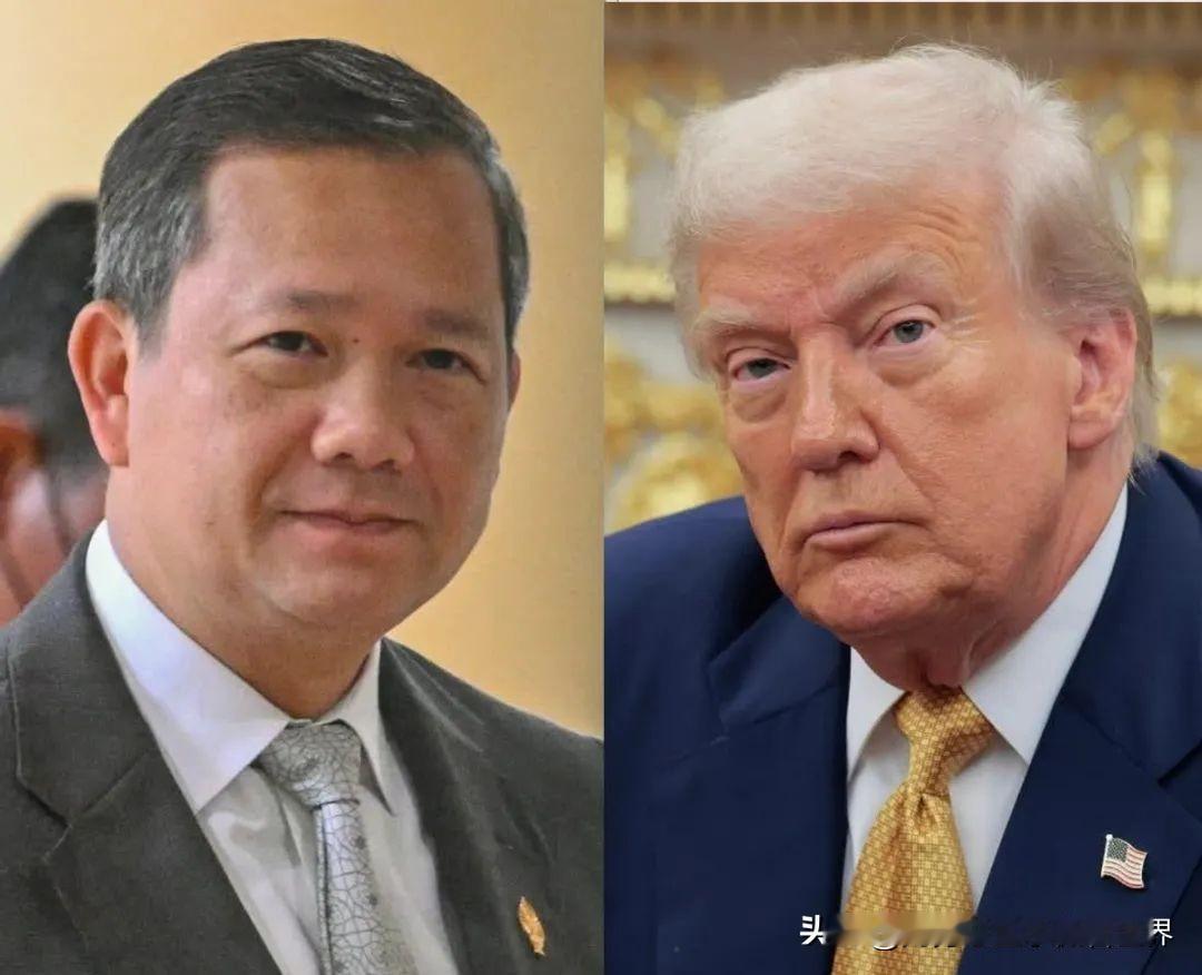 洪森的儿子不愧是从美国毕业的高材生，对美国推崇至极，已经正式提名美国总统为诺贝尔