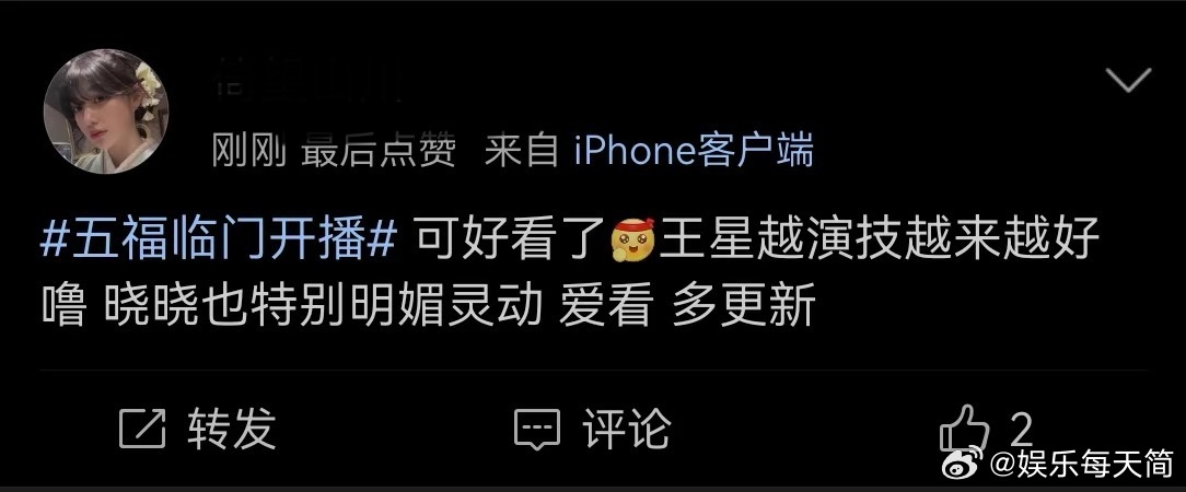 五福临门观后感  看了《五福临门》，根本停不下来！新年氛围感拉满，轻喜风格超有趣