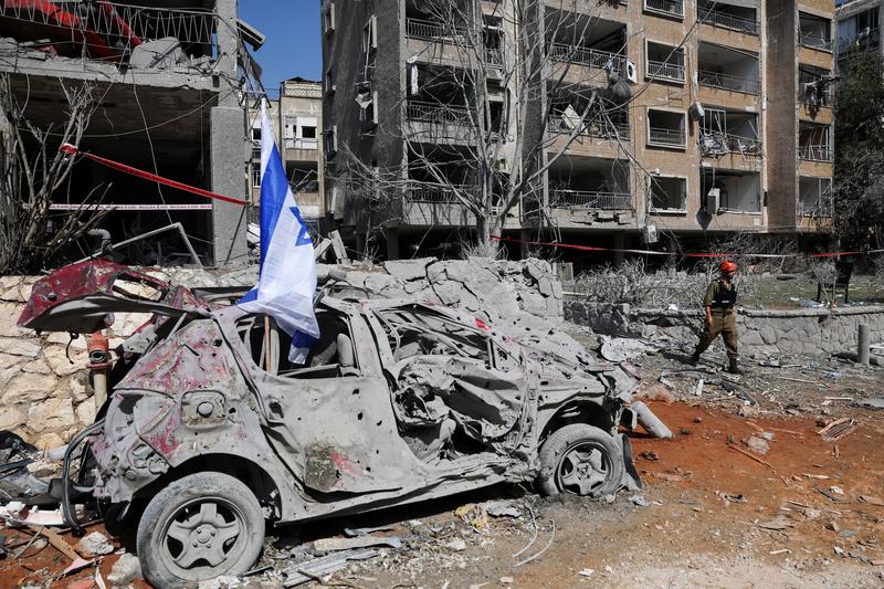 3月14日晚，伊朗伊斯兰革命卫队启动“真实承诺 - 4”第50轮军事行动。这次用