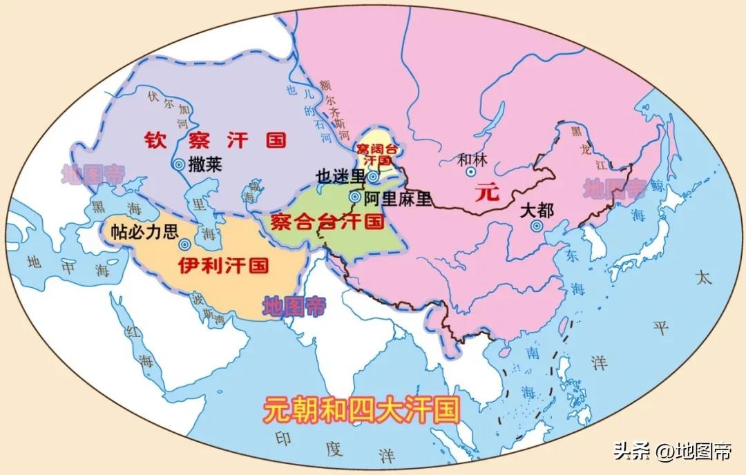 吉尔吉斯人，是李陵的后裔吗？