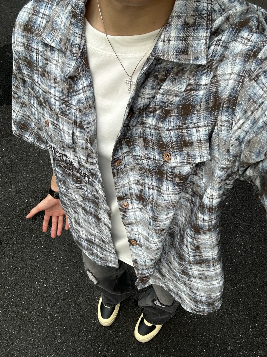显白显高五一假期穿搭‼️