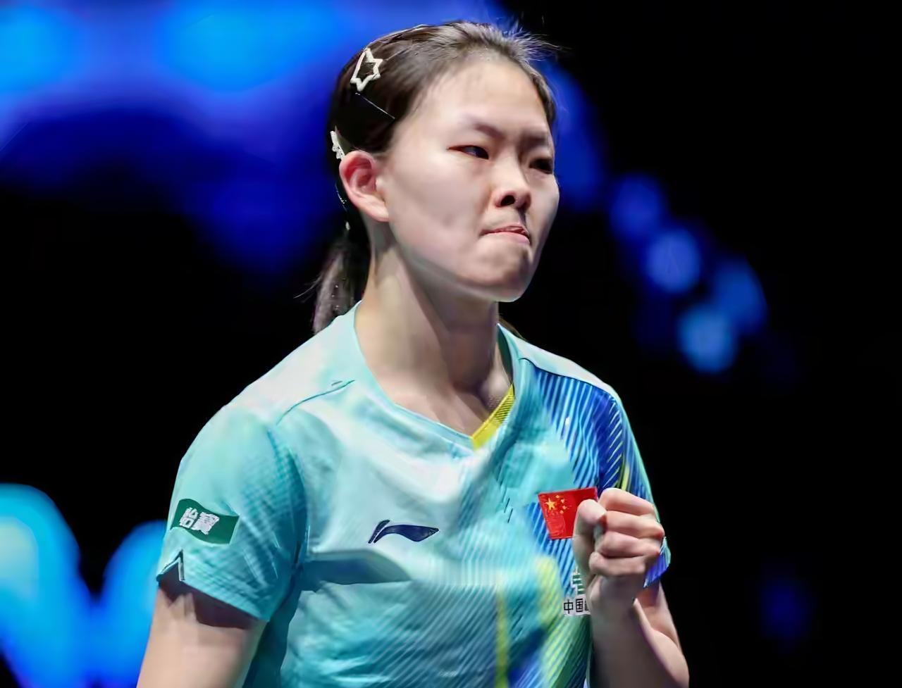 孙颖莎为小将们开个培训班，
培训他们如何打特殊打法，
比如防弧选手温特，
削球手