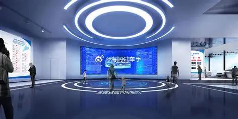 我们这退租的4S店展厅已经空了几个月了~~~另一家去年十月份刚开张的4S店春节前