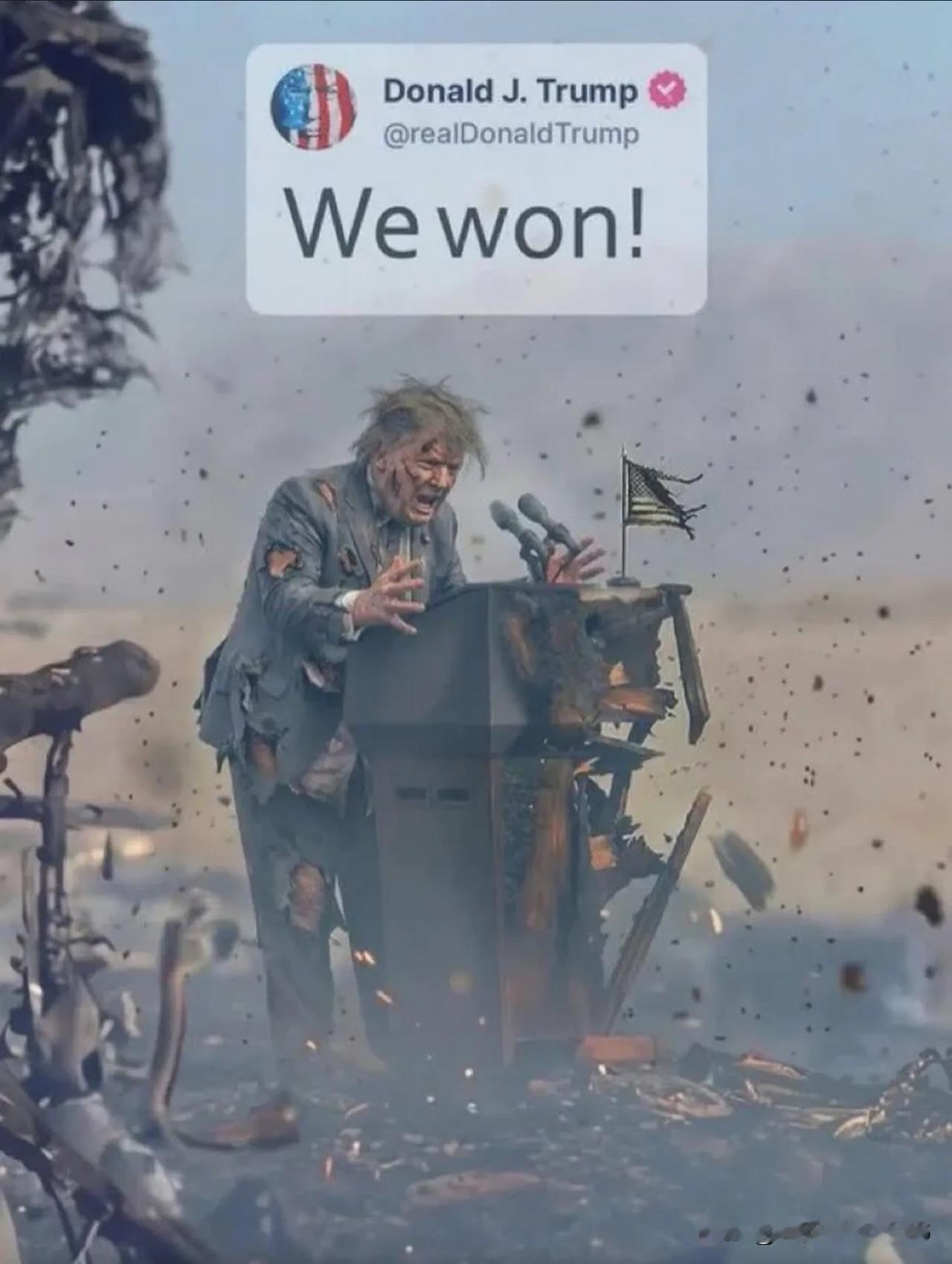 伊朗把美国搞砸了。    他们为什么要在乎印度