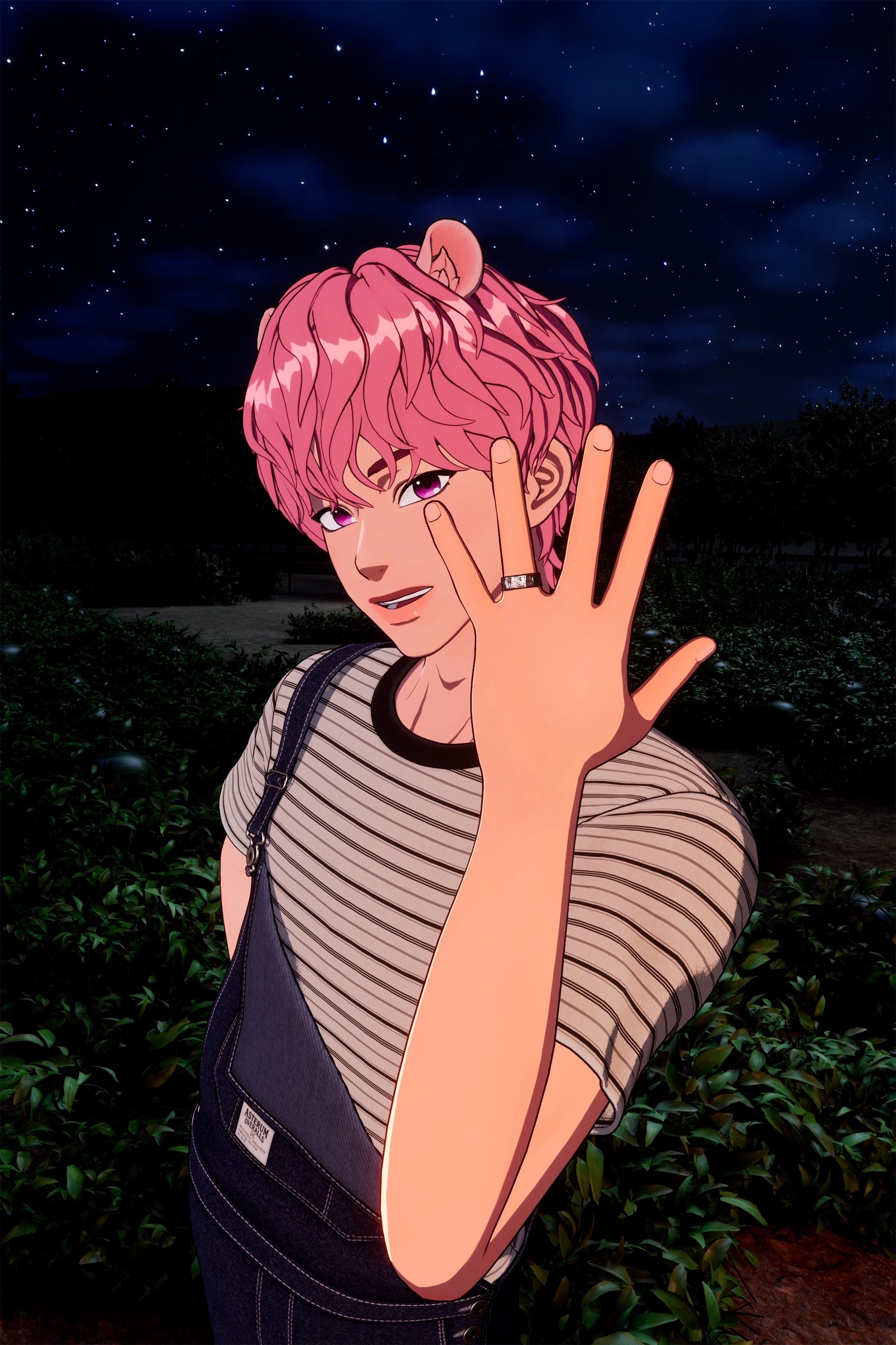 呜呼~👄 闹木700~ 