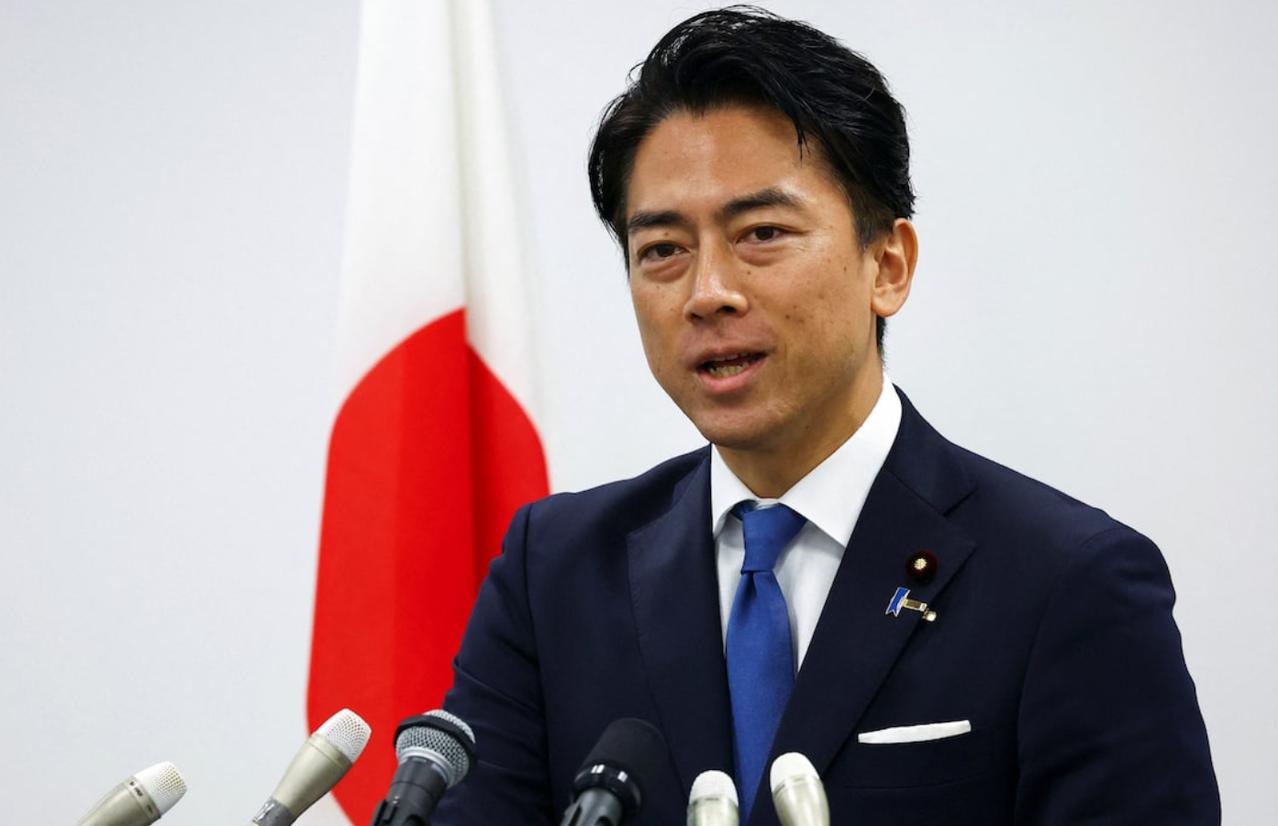 日本防卫大臣小泉进次郎在电视节目中再次表态，称日本不应该把核武器、核动力潜艇划为