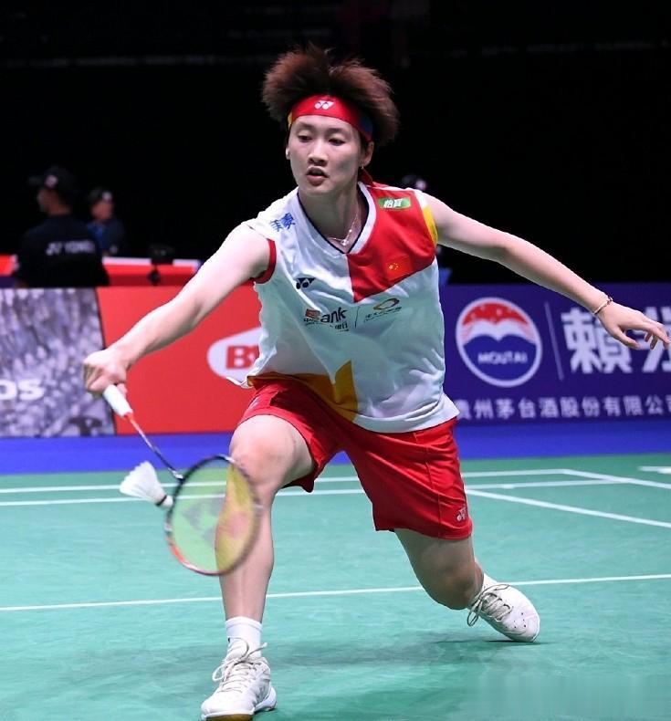 2-0！陈雨菲连续德比，送王祉怡6连败，下轮或终结何冰娇卫冕希望
在超级750赛