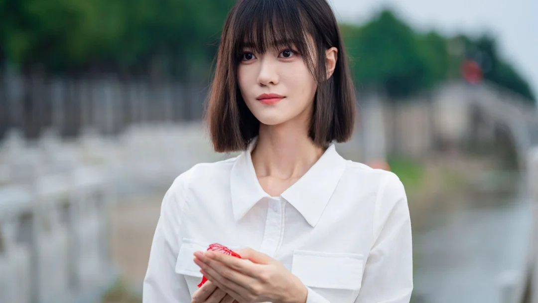 那一抹红色剪纸，亮在心头