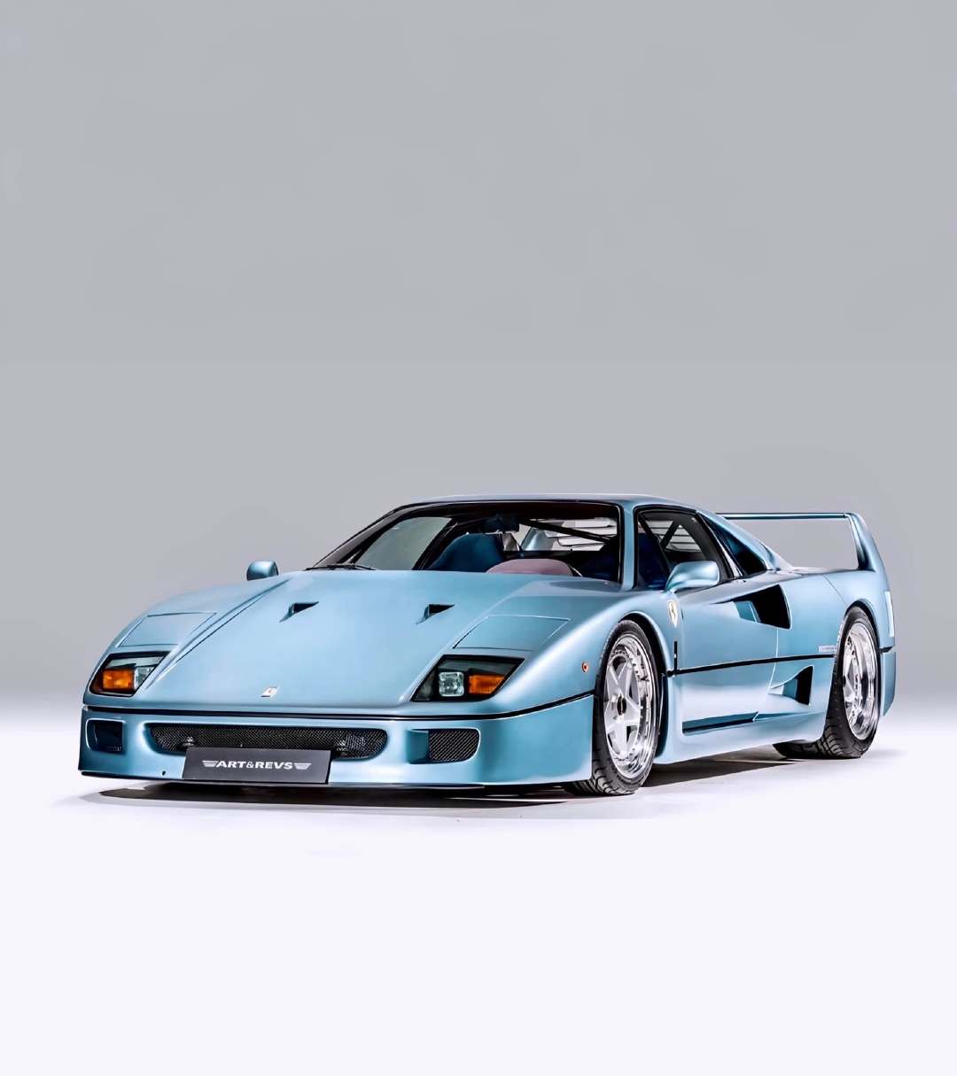 法拉利F40 ​​​