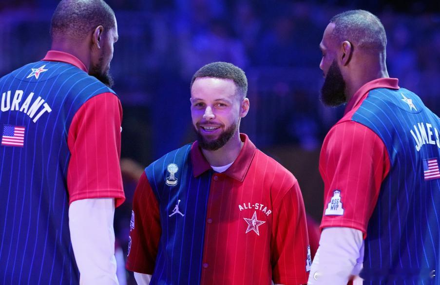 2026年NBA全明星球迷投票次轮结果出炉，库里西部第3（联盟第6），詹姆斯升至