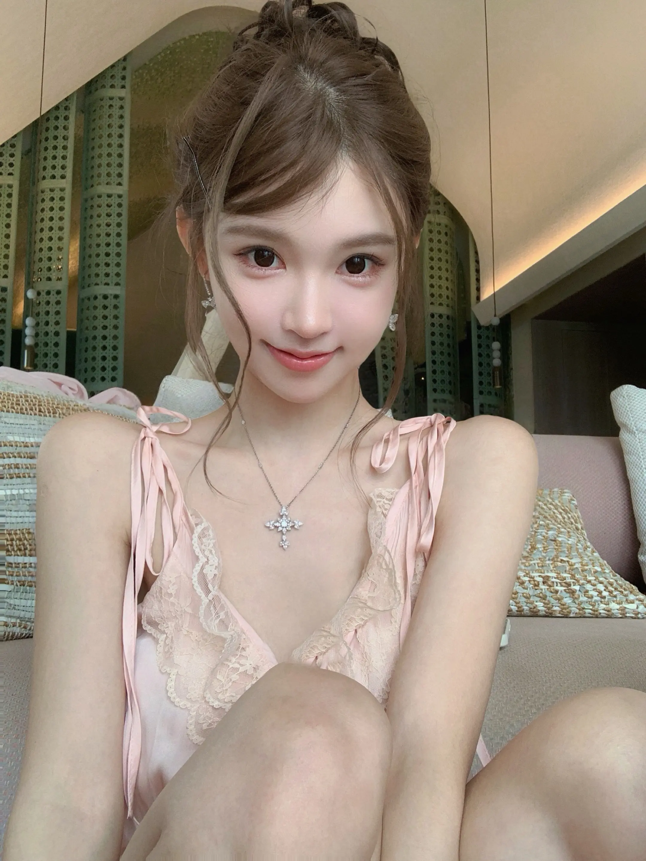装一下甜妹