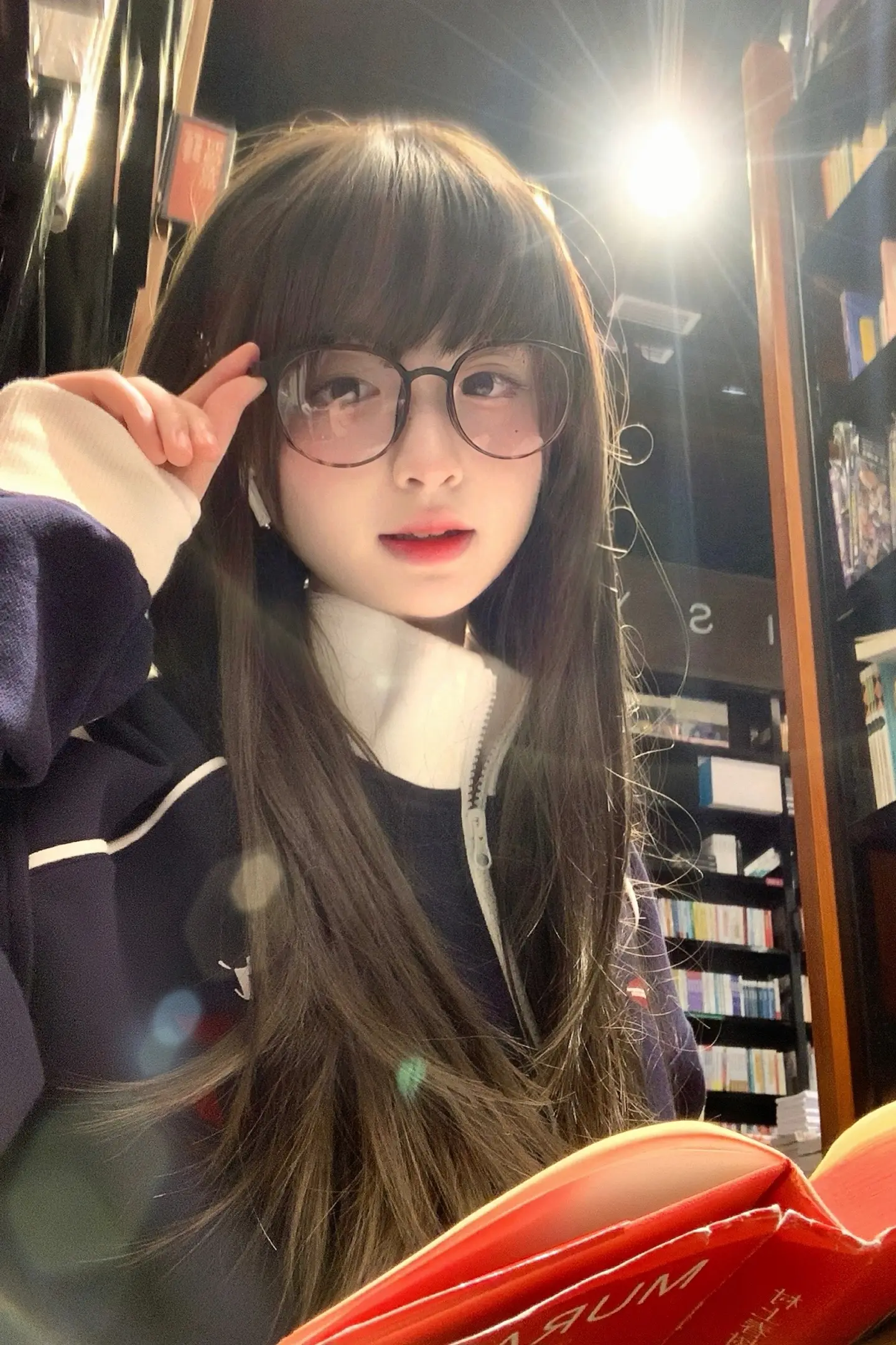 是我们感情丰富太感慨 还是有上天安排。