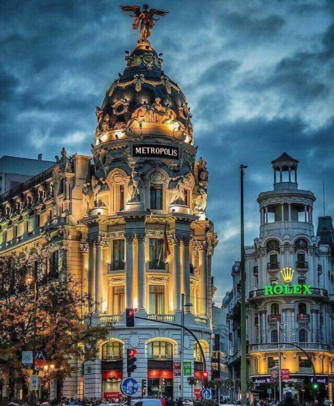 旅游  西班牙🇪🇸马德里. 