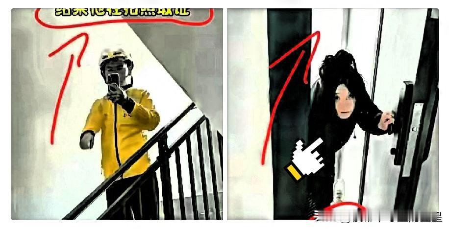 上海这个外卖小哥的操作真的太解气了！连续几次被同一户人投诉“餐被偷”，赔了好几次