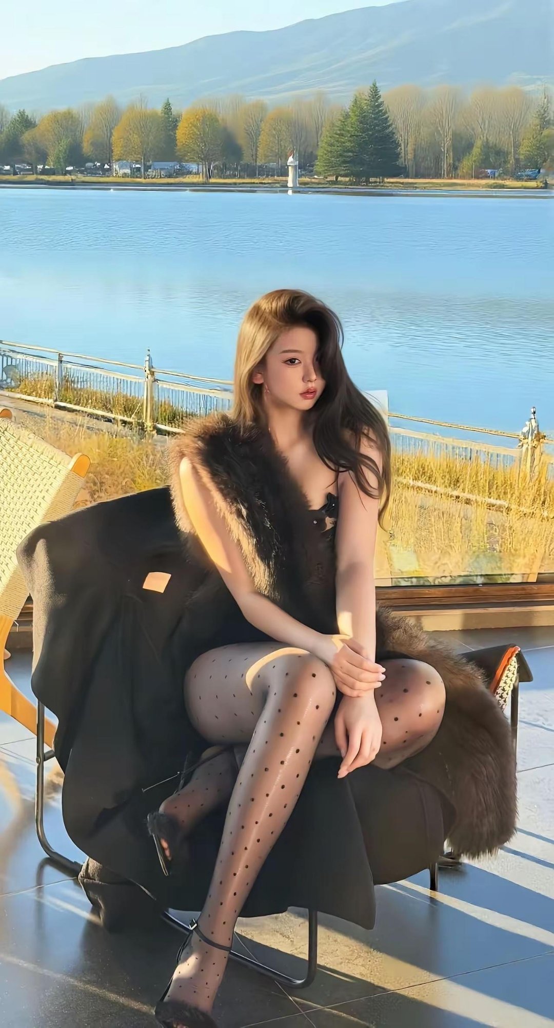 生活处处是风景。 