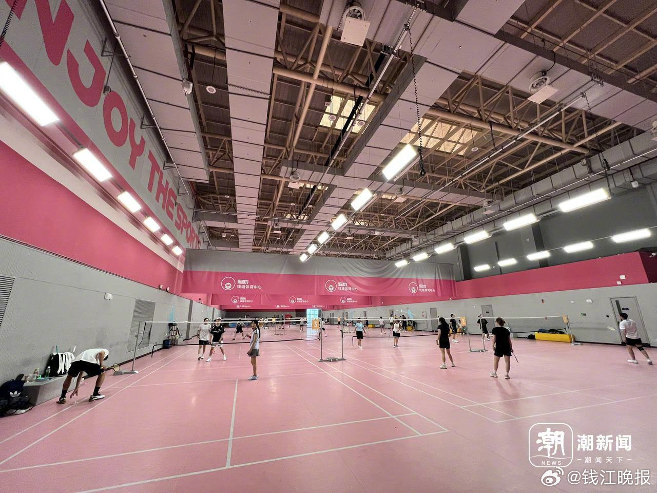 #聚焦2026浙江省两会# 【我给两会捎句话⑨ 全民健身如何从“能练”到“练好”