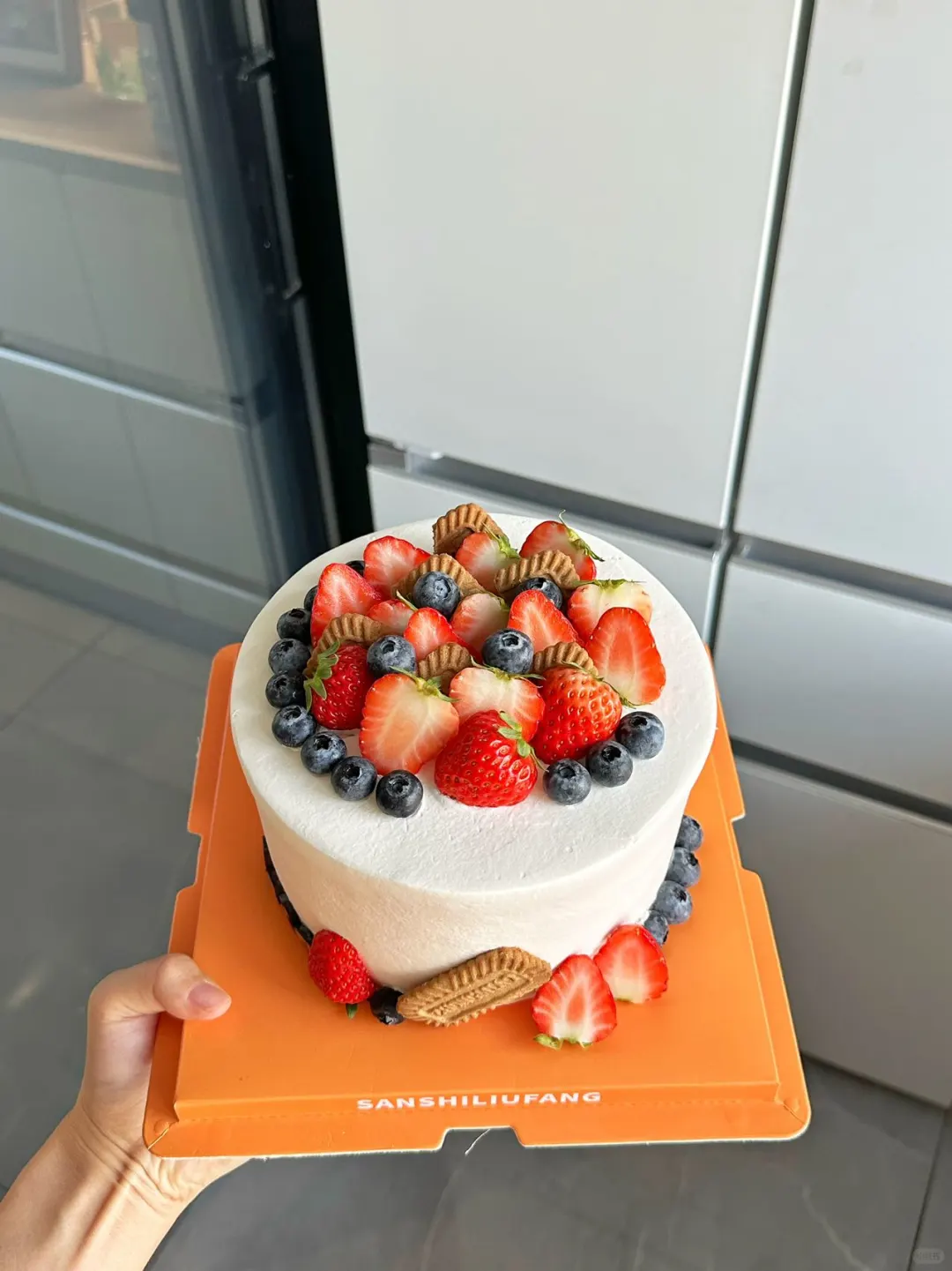 蛋糕🍰脑袋看过来