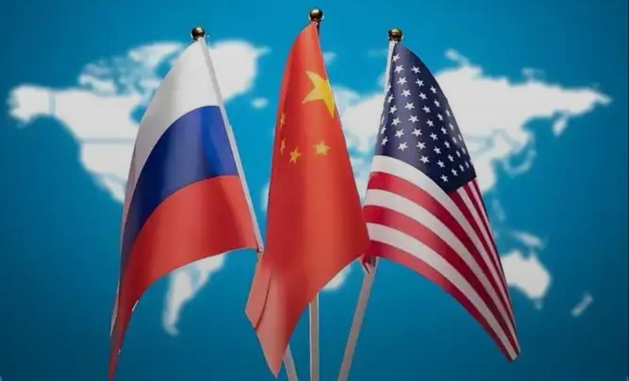 但战略构想是一回事，现实能不能落地，是另一回事。
 
俄乌冲突造成的裂痕、北约长