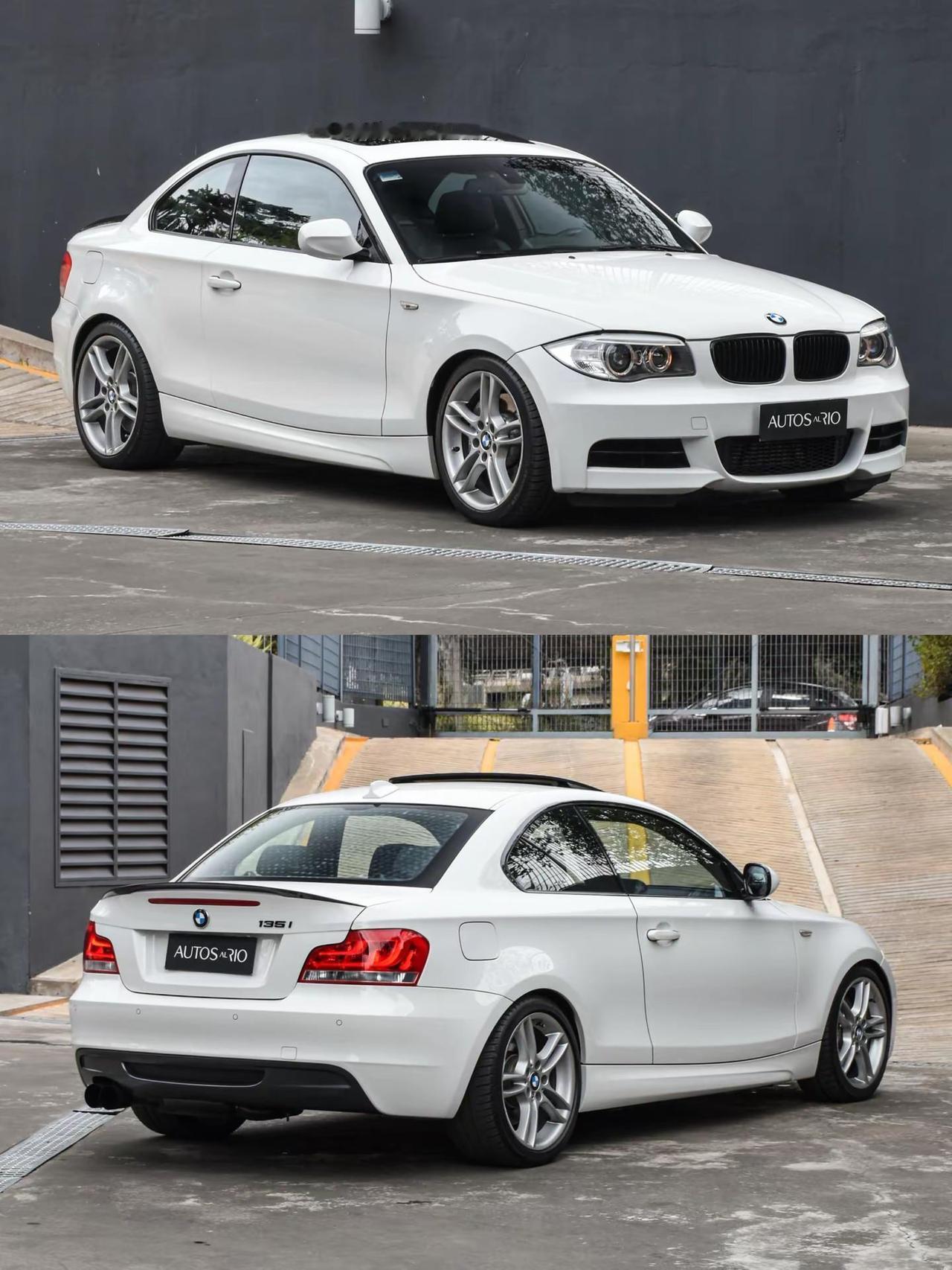 宝马135i Coupé。宝马135i Coupé：当六缸后驱成为稀缺的驾驶信仰