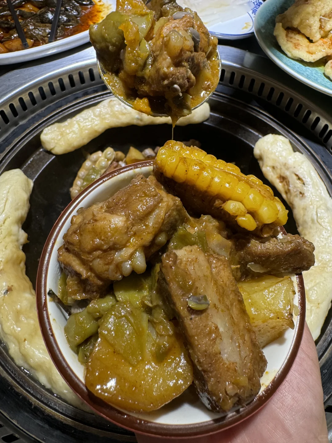 杭州！！真正好吃的东北菜！！便宜量大！！！
