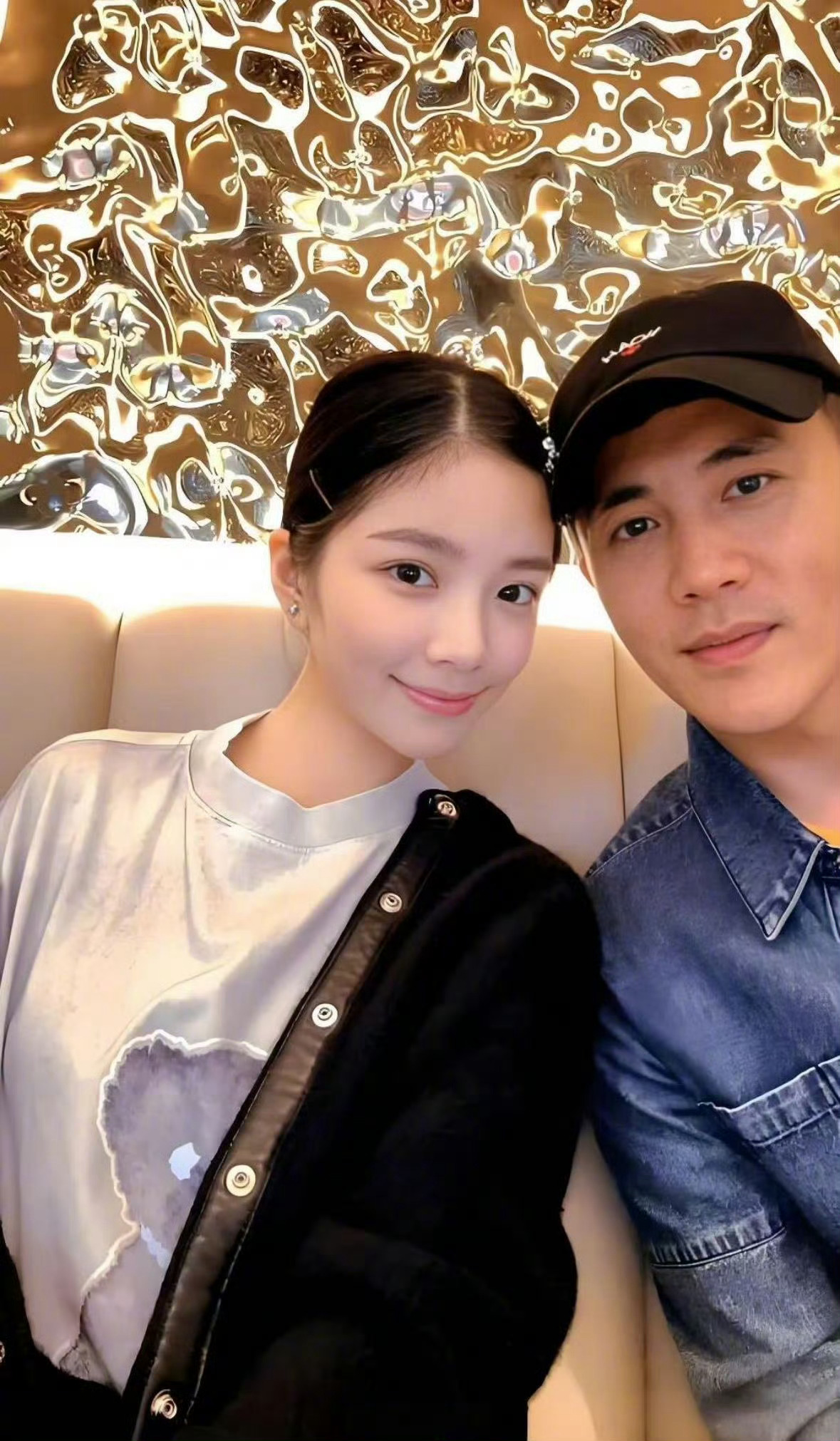 内娱真夫妻持证上岗综艺来了 都是很甜蜜的夫妻，我也要去看他们的综艺 ​​​