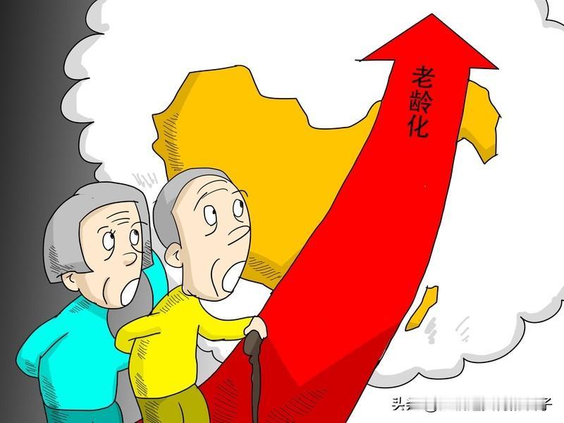 中国老龄化程度怎样了 中国老龄化程度已经到了中度阶段，且还在持续加深。截至202