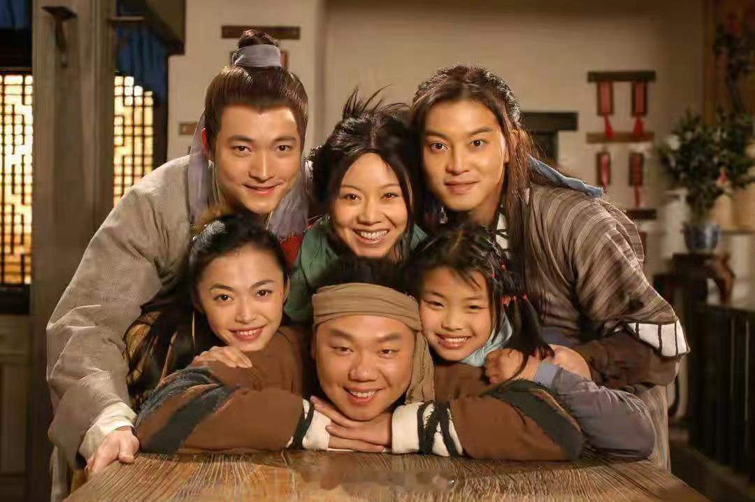 武林外传20周年要合体了一晃儿都20年过去了时间过的飞快～真是爷青回啊[捂嘴哭]