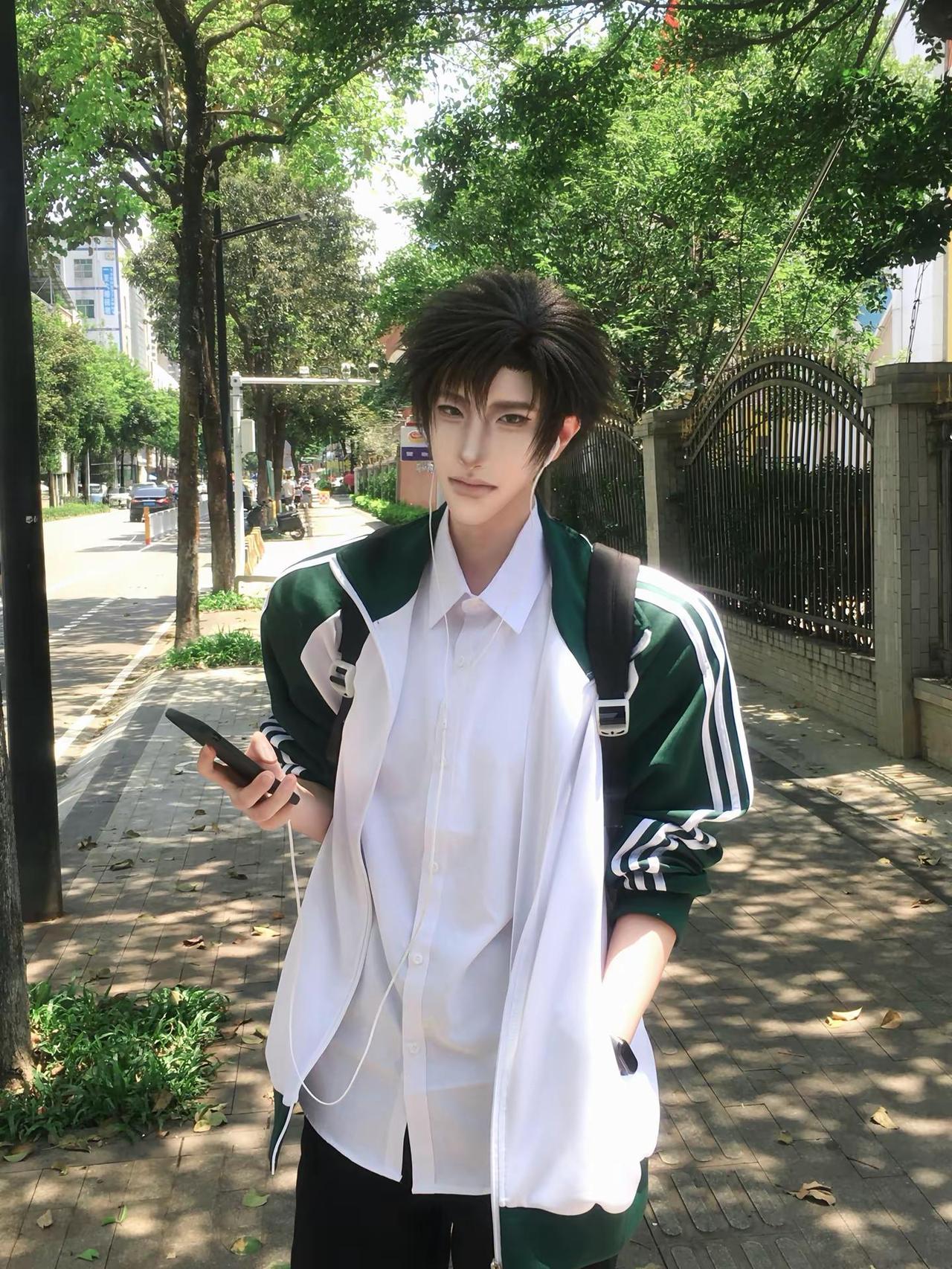 我那时觉得 不能再那样下去了。陈景深 景喻