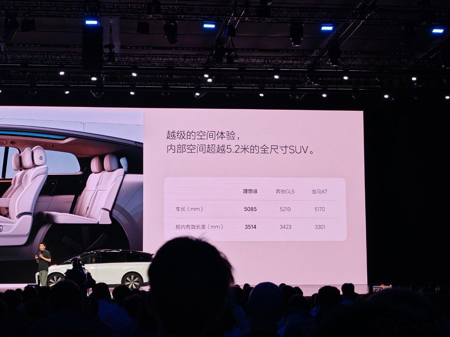 [笑cry]李想：第一眼看到i8我都觉得有点丑。。。但是过一段时间越看越好看了 