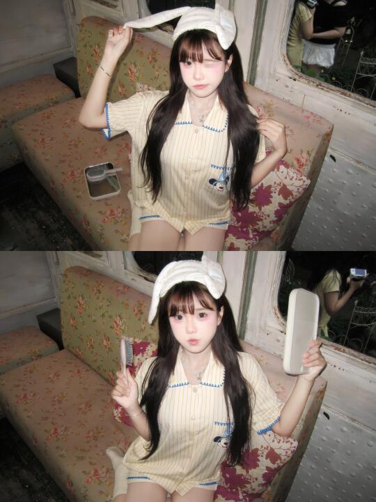 ⏰ ‧₊˚⋆ 宅家記🧸🪞