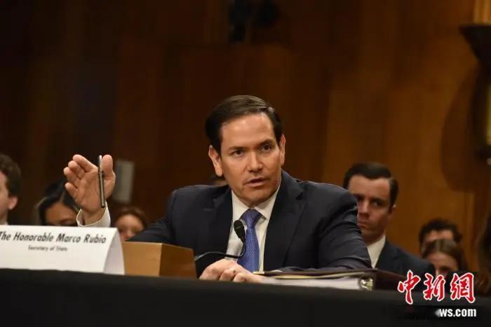 特朗普下狠棋！鲁比奥或将空降委内瑞拉当"总督"，这步棋藏着大野心
       