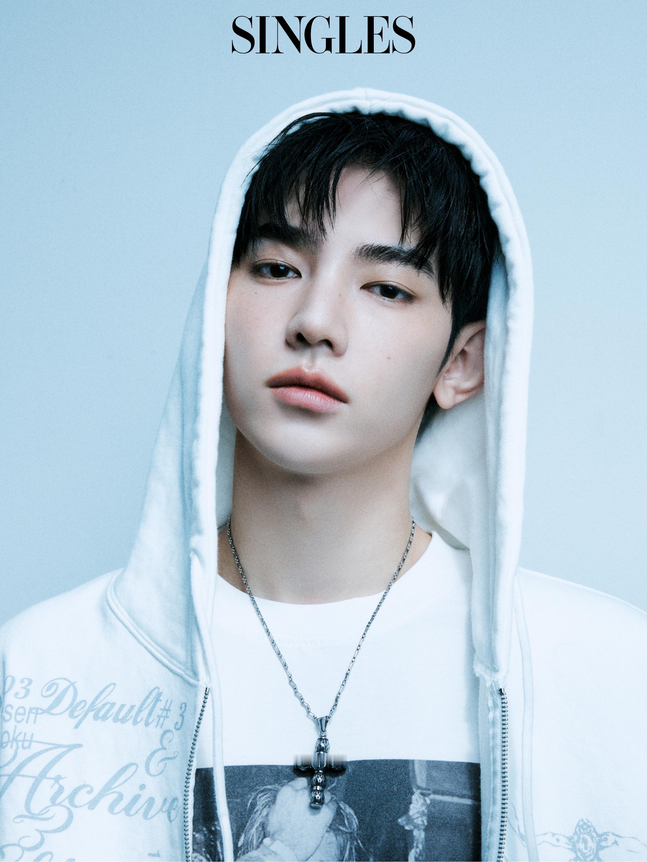 章昊｜Singles Korea July 2026.7月 Book in Bo