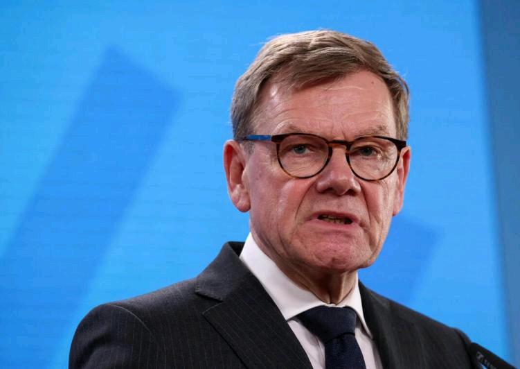 德国外交部长瓦德富尔重启早前突然取消的访华行程，12月7日前往中国沟通两国间悬而