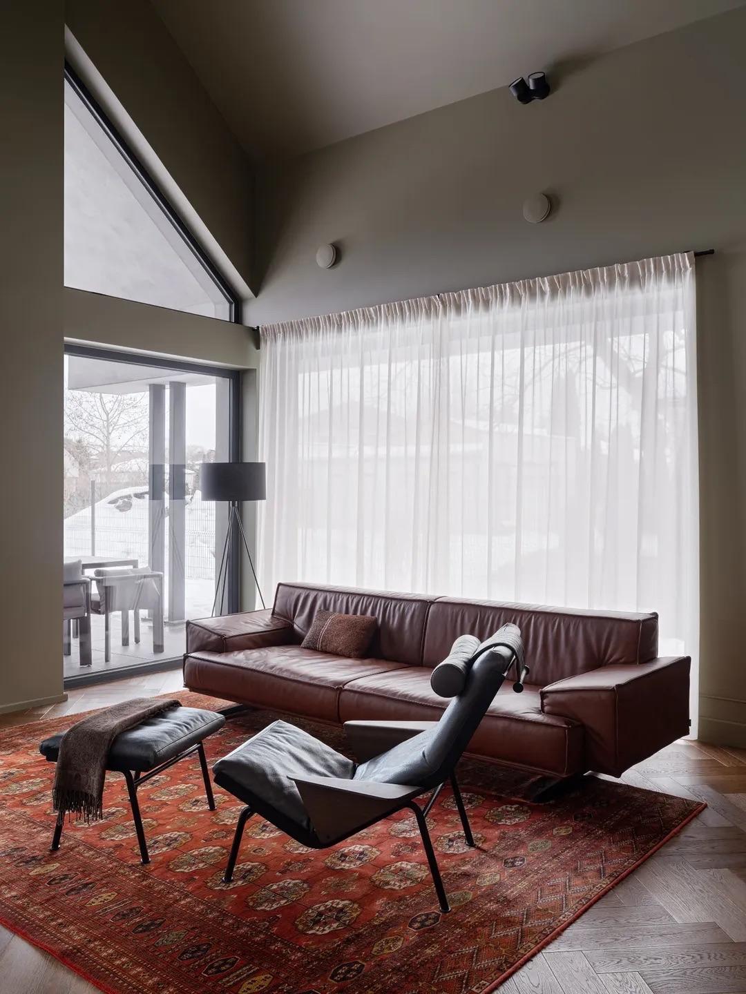 高级灰的内敛与温润，每一处细节都藏着精致与品味。装修如何营造高级感 装修