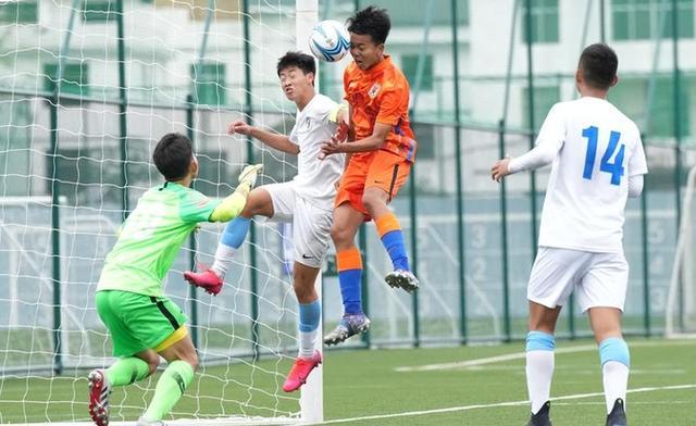 媒体人说中国U16到U19都踢得风生水起 【媒体人：中国U16到U19都踢得风生