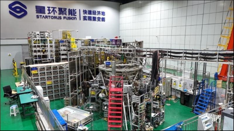 上海国资领投，星环聚能完成10亿元A轮融资，加速可控核聚变技术商业化 | 融资动态