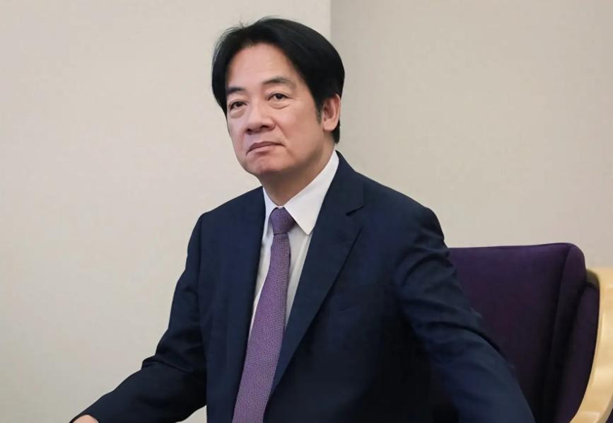 偷渡式地去，做贼般地回——赖清德这次干的事真是把他的姓给发挥到了极致，真够赖的！