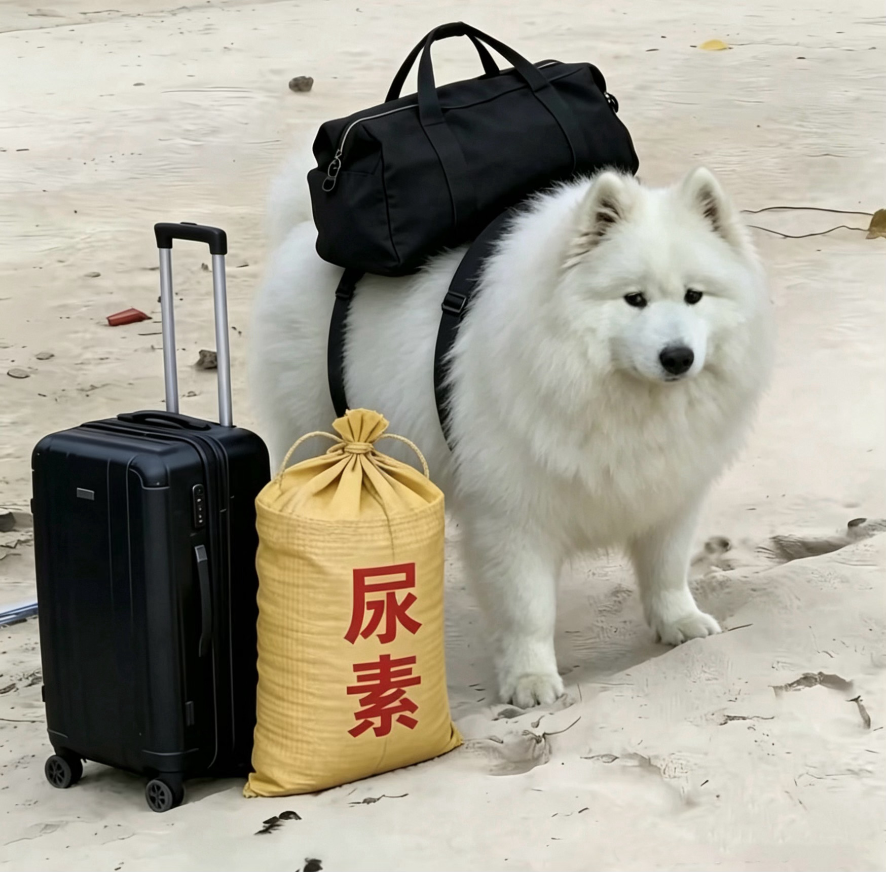上大学去了！ 