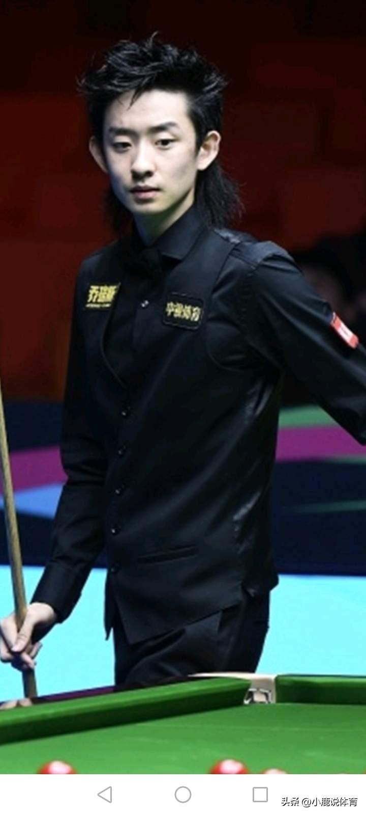 斯诺克四强！夺冠概率太离谱！
 
火箭一枝独秀。
小特紧随其后。
吴宜泽冲主场。