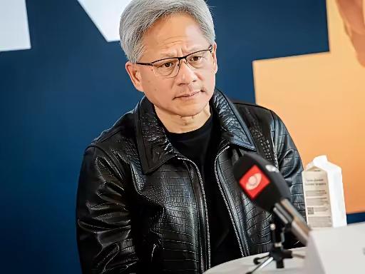 黄仁勋那句“期望值低是优势”，听完突然明白为啥有些学霸总在关键时刻掉链子。
 