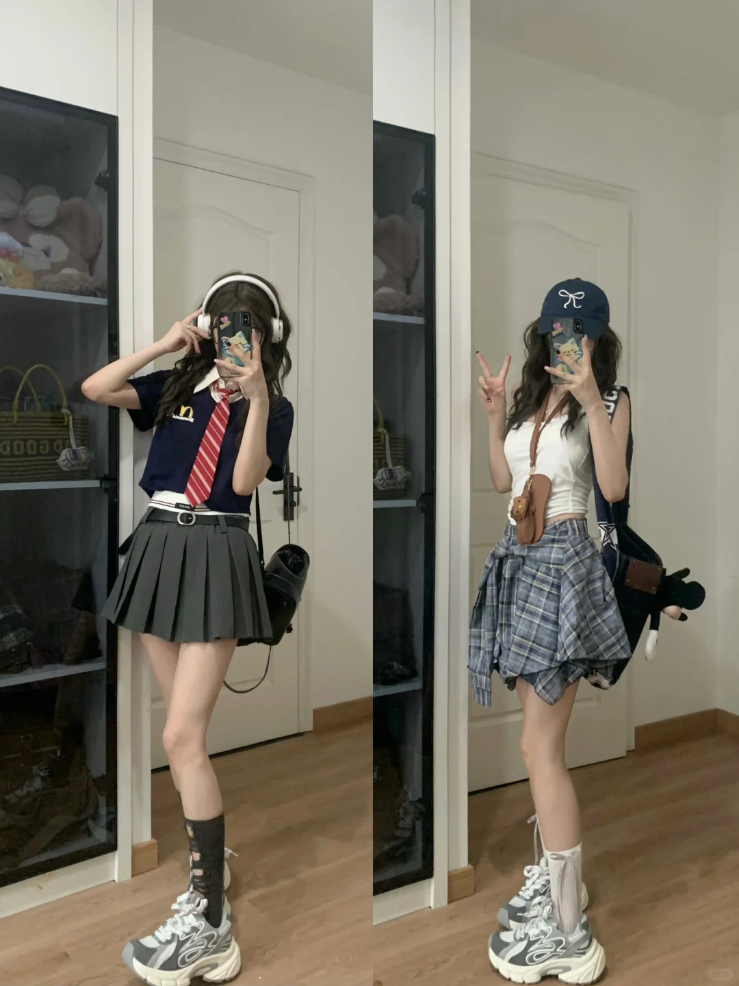 夏日韩系松弛感!!!