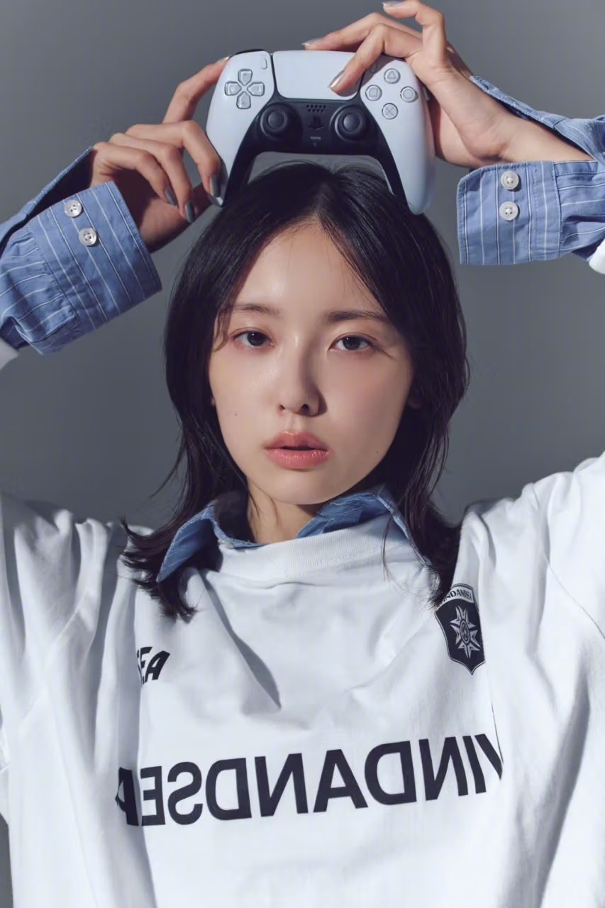 PlayStation x WIND AND SEA       ——联名胶囊系