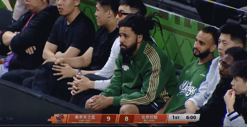 奇兵！李斌卓首发5中4高效拿下14分 正负值+19最高cba