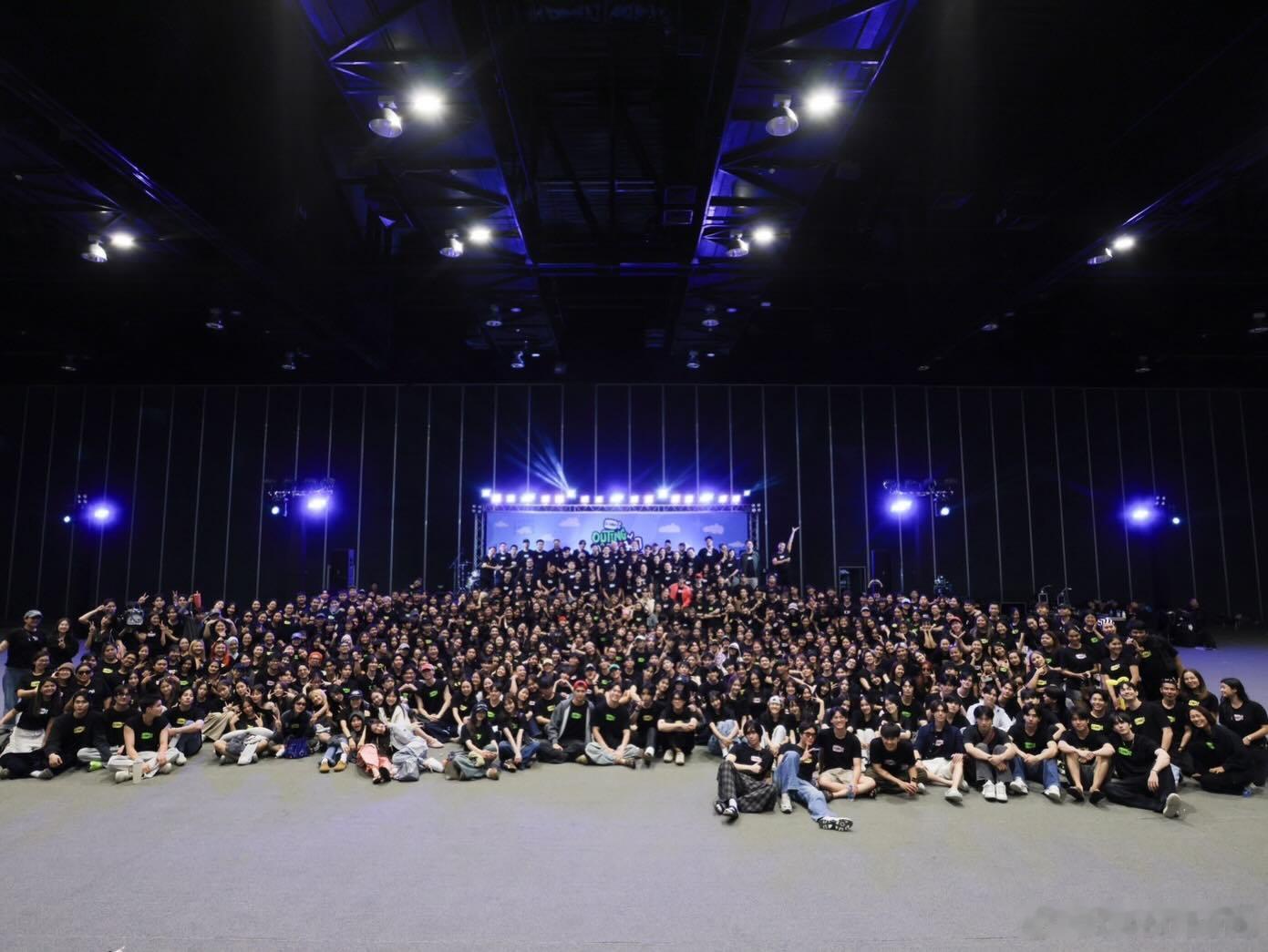 Gmmtv Outing 2026大合影❤️好多人啊啊啊啊啊啊啊啊啊啊啊啊啊啊啊