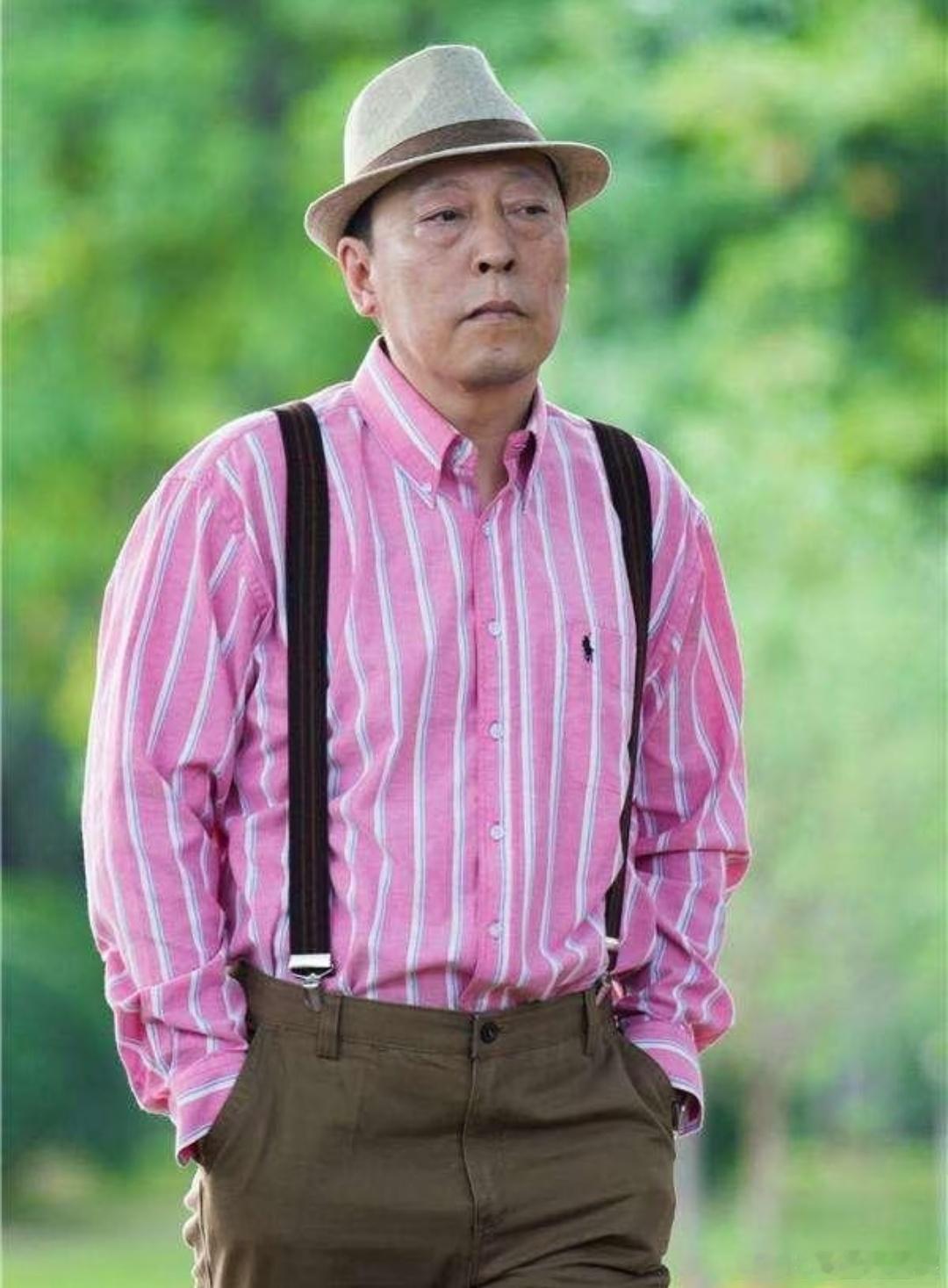 倪大红古风老生认真演戏做人，倪大红是榜样啊 ​​​