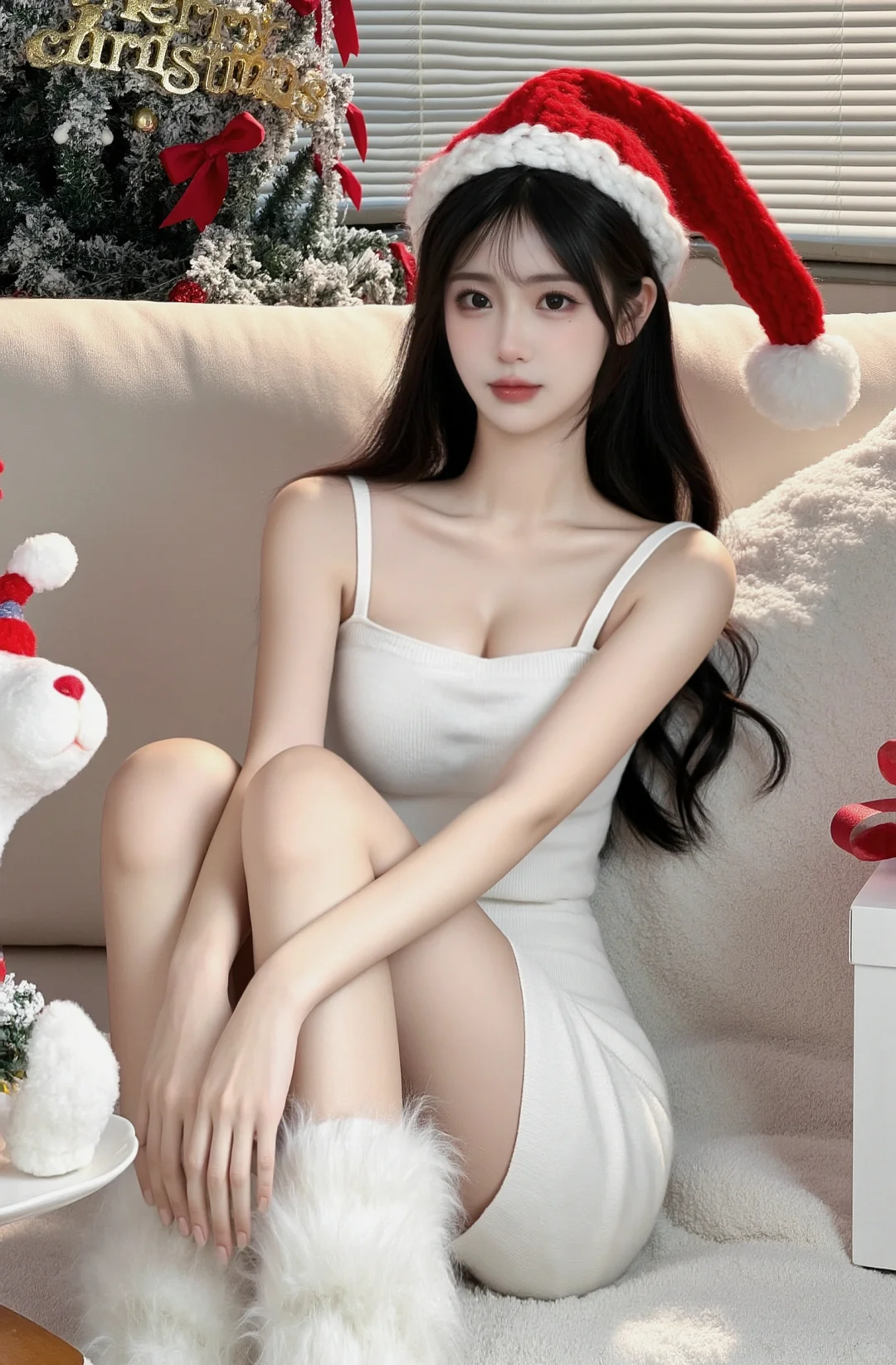 心急的人已经提前过圣诞了🎄