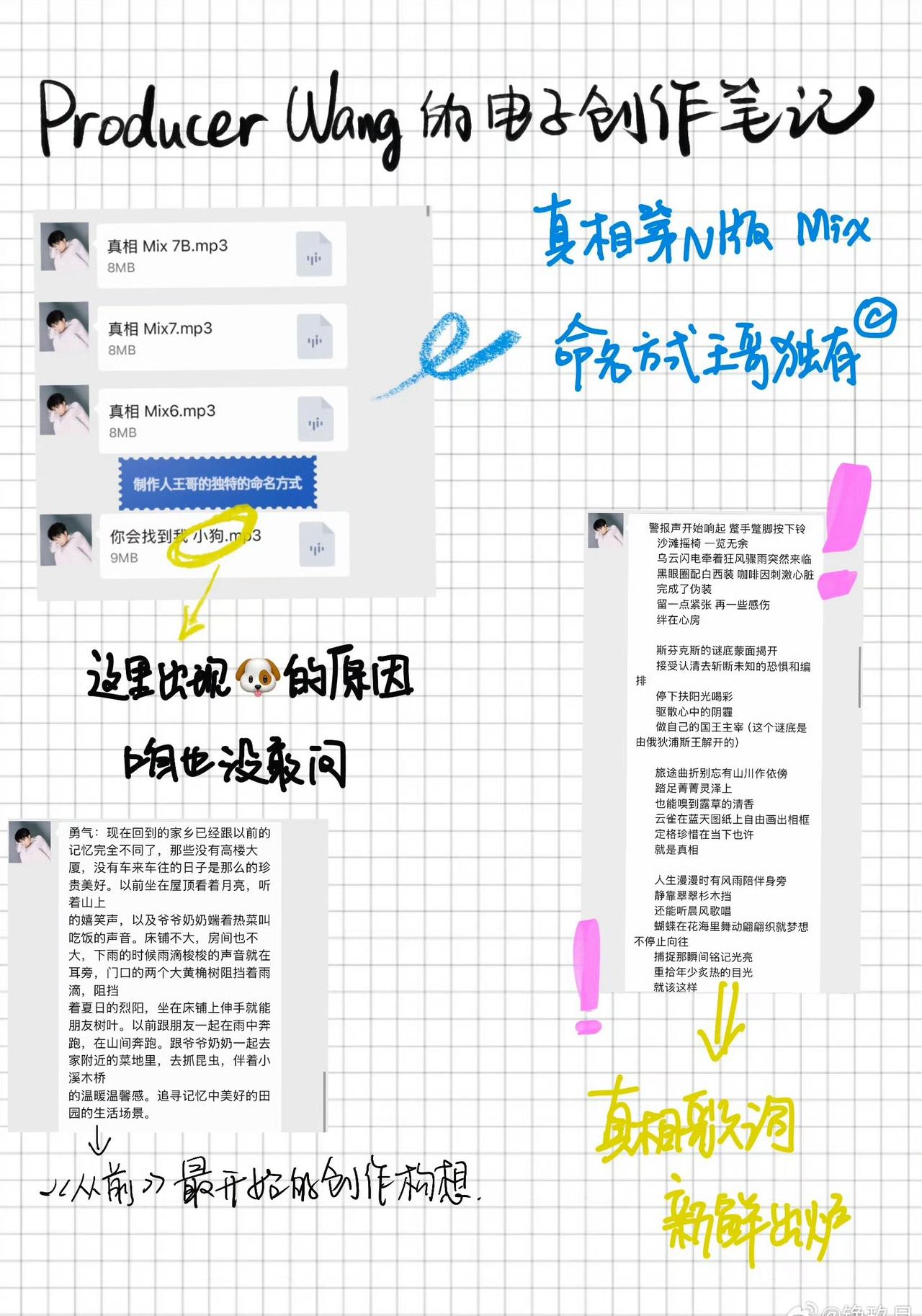 我们小凯对爷爷奶奶的感情真的很深啊💙 ​​​