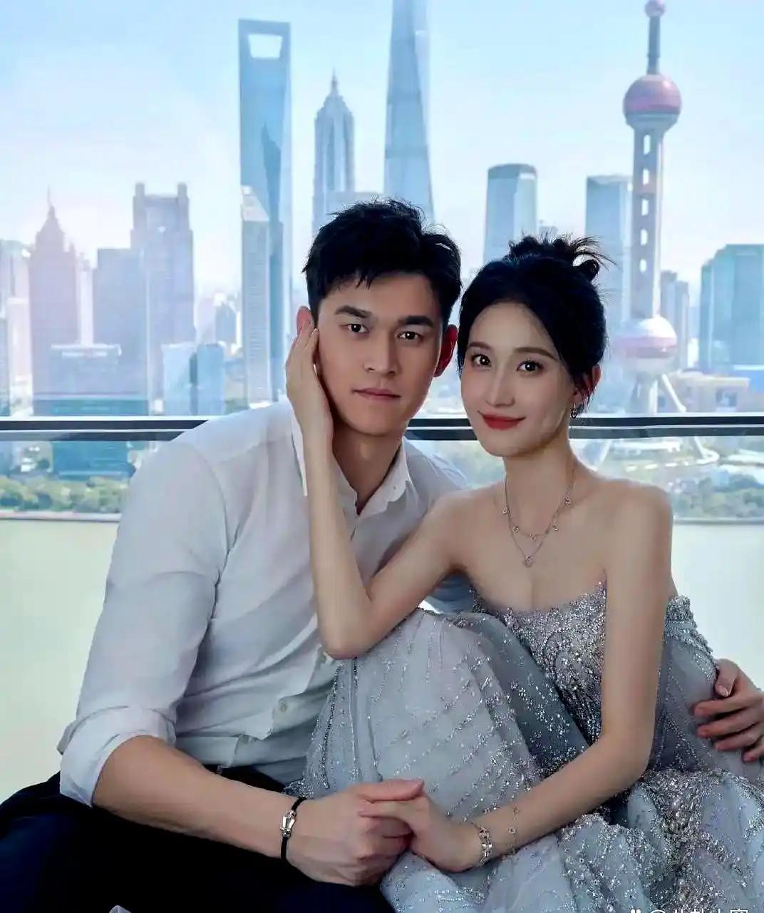 孙杨配不上张豆豆？
我是明白为什么那么多普信男，普信女了。
中肯的说，孙杨是容易